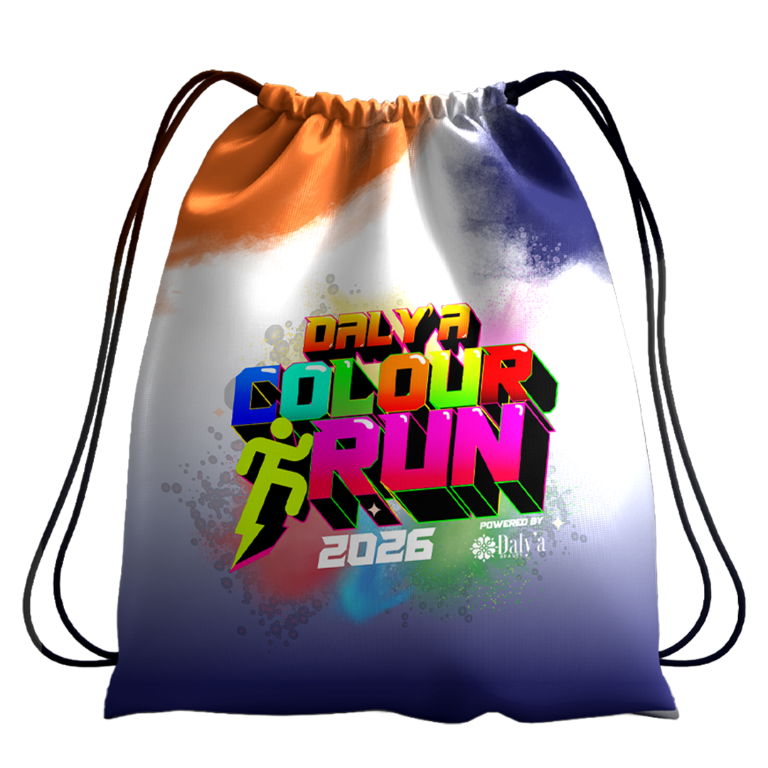 Drawstring Bag