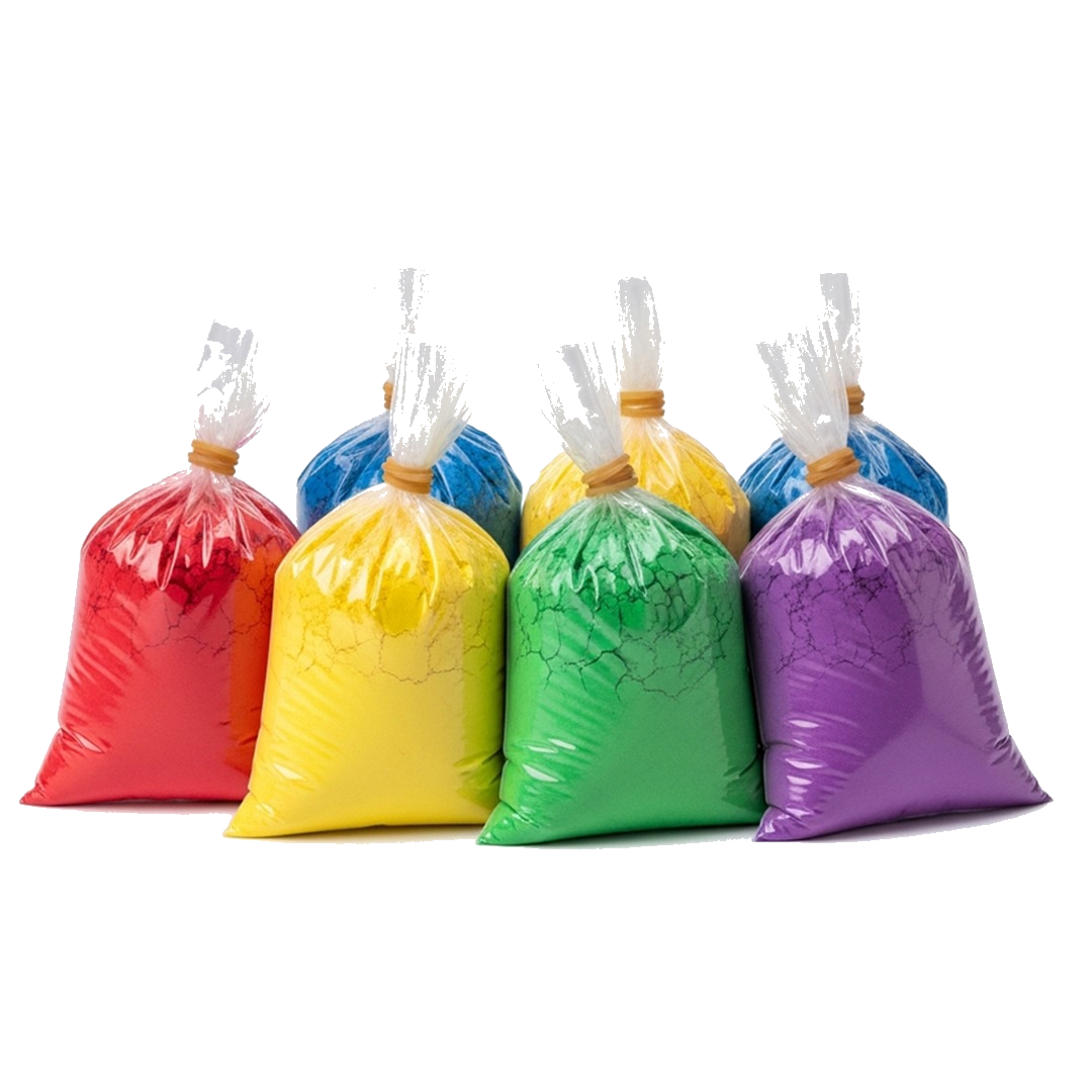 Serbuk Warna