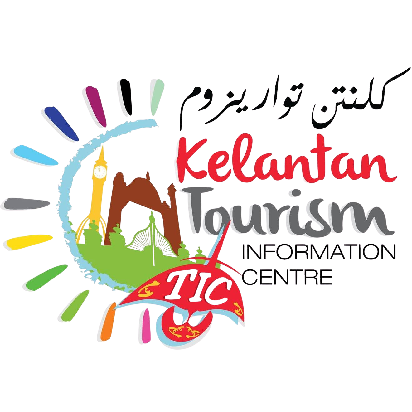 Logo Kelantan Tourism